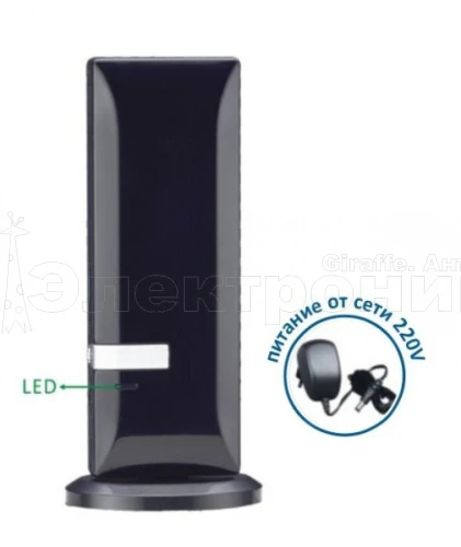 Антенна комнатная Electronics COMER CARBON купить в г.Майкоп