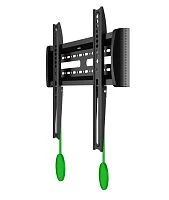 кронштейн для телевизора 32-47" nb c2-f на стену наклонный для тв/монитора до 45,5кг  фото
