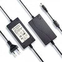 блок питания live-power 24в, 2a lp15 адаптер 220 -24v/2a, штекер 5.5*2,5 мм   фото