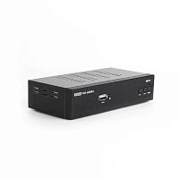 Цифровая приставка Эфир HD-600RU эфирная, DVB-T2, тв бесплатно, тюнер, ресивер, приемник от магазина Электроника GA