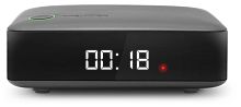 ресивер  нтв+  ntv plus hd j1 цифровая спутниковая тв-приставка fullhd медиаплеер c usb входом и lan  фото