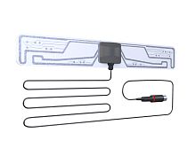 антенна тв комнатная цифровая bas-5322-p стрекоза эфирная для dvb-t2 телевидения рэмо  фото