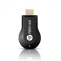 wi-fi ресивер для тв anycast m9/100  фото